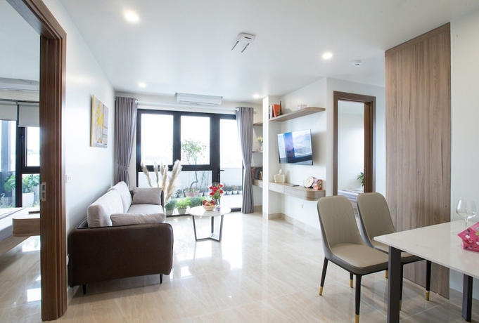 Imagen de la habitación del Hotel An Huy Home. Foto 17