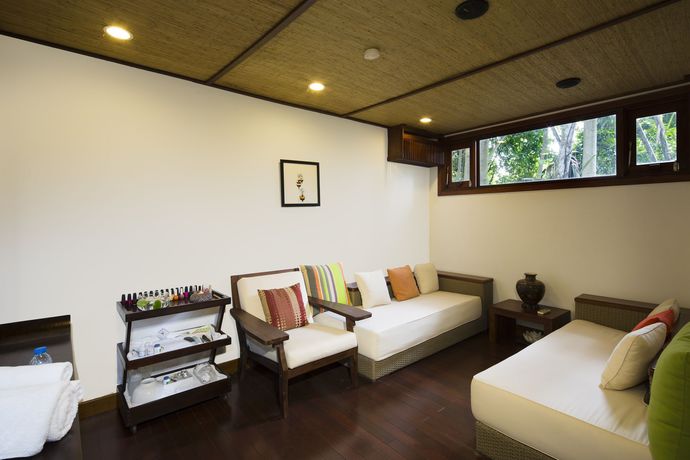 Imagen de la habitación del Hotel An Lam Retreats Saigon River. Foto 2