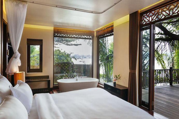 Imagen de la habitación del Hotel An Lam Retreats Saigon River. Foto 4