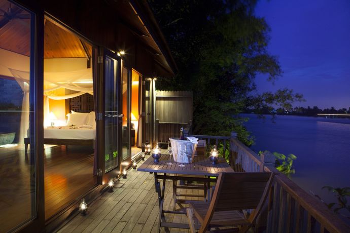 Imagen de la habitación del Hotel An Lam Retreats Saigon River. Foto 5