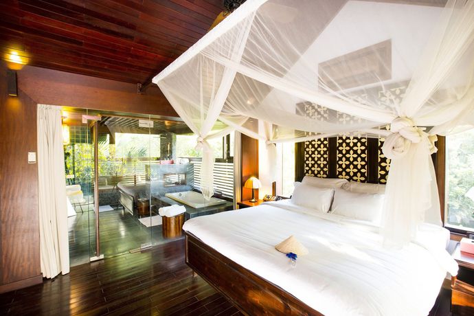 Imagen de la habitación del Hotel An Lam Retreats Saigon River. Foto 6