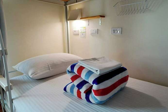 Imagen de la habitación del Hotel An Lan Jie. Foto 12