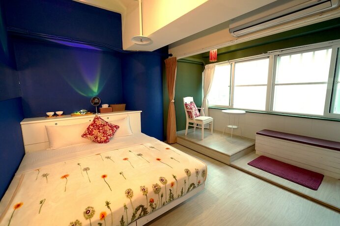 Imagen de la habitación del Hotel An Lan Jie. Foto 13