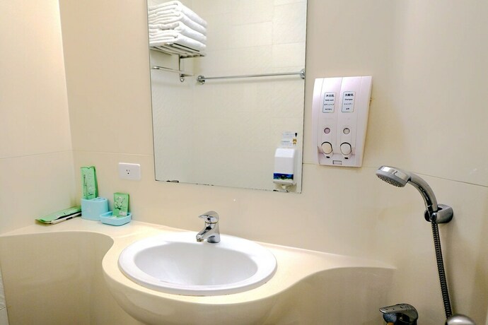 Imagen de la habitación del Hotel An Lan Jie. Foto 14