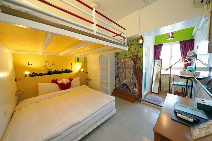 Imagen de la habitación del Hotel An Lan Jie. Foto 15