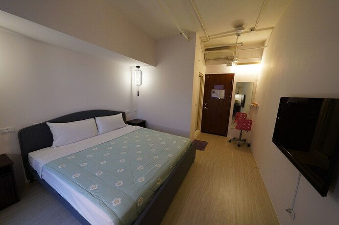 Imagen de la habitación del Hotel An Lan Jie. Foto 17