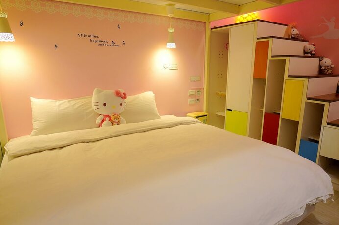 Imagen de la habitación del Hotel An Lan Jie. Foto 19
