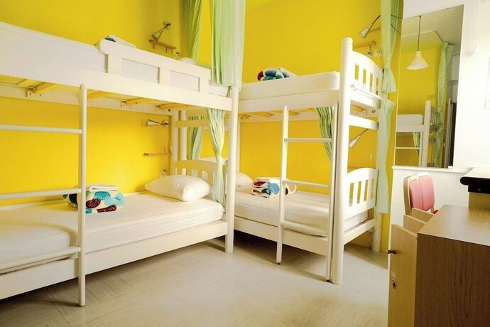Imagen de la habitación del Hotel An Lan Jie. Foto 20