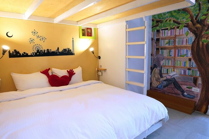 Imagen de la habitación del Hotel An Lan Jie. Foto 21