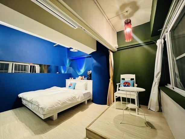 Imagen de la habitación del Hotel An Lan Jie. Foto 22