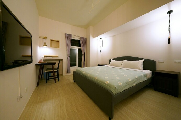 Imagen de la habitación del Hotel An Lan Jie. Foto 23