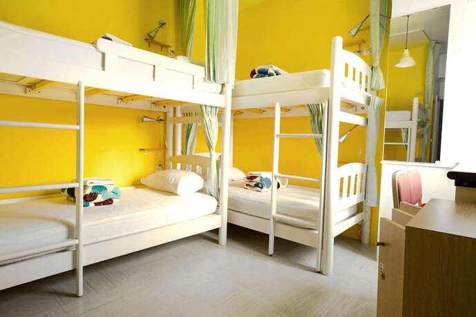 Imagen de la habitación del Hotel An Lan Jie. Foto 24