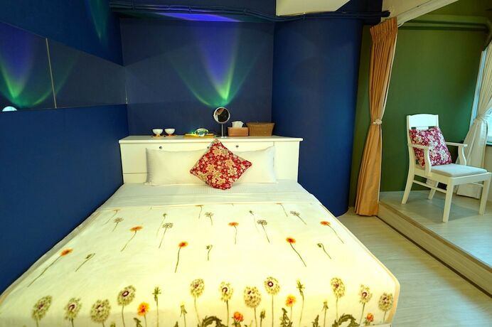Imagen de la habitación del Hotel An Lan Jie. Foto 27