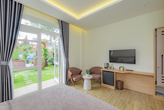 Imagen de la habitación del Hotel An Mai Boutique. Foto 2