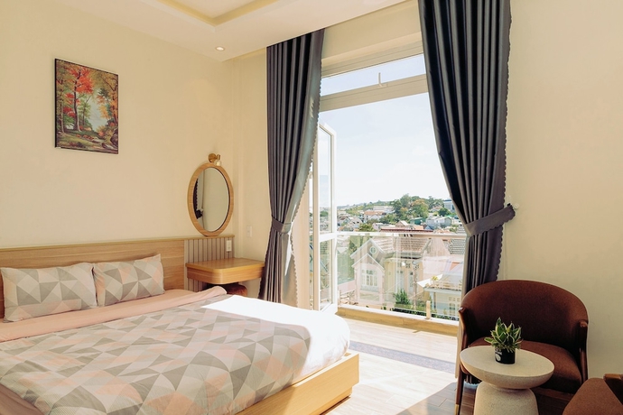 Imagen de la habitación del Hotel An Mai Boutique. Foto 3