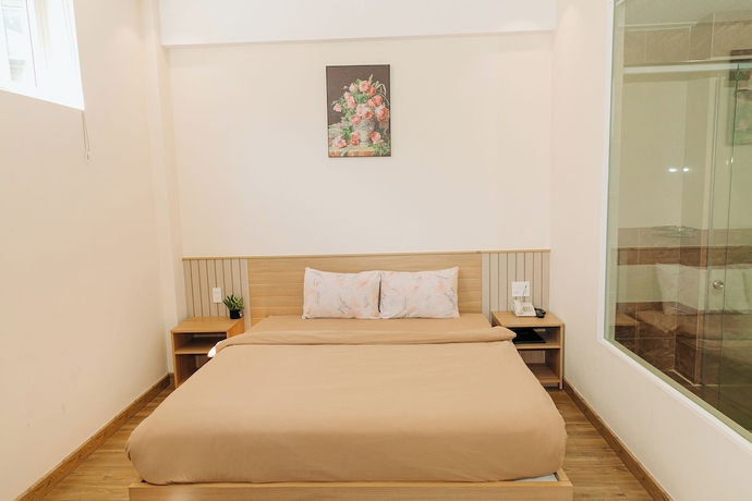 Imagen de la habitación del Hotel An Mai Boutique. Foto 4