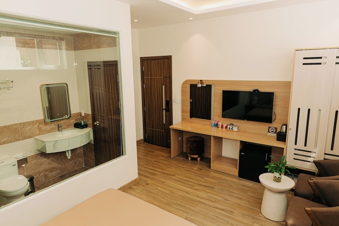 Imagen de la habitación del Hotel An Mai Boutique. Foto 5