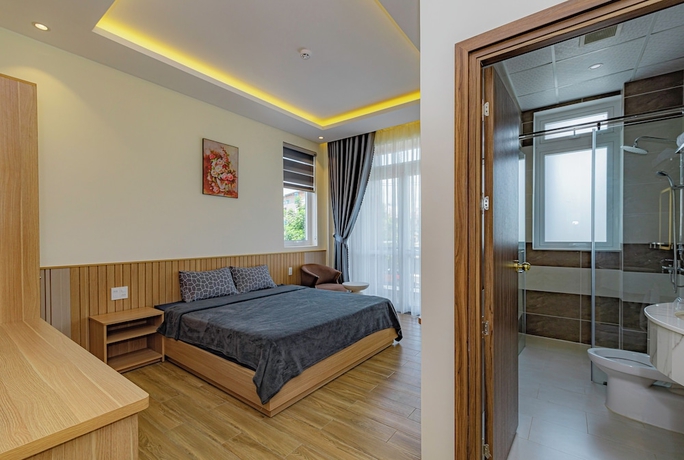 Imagen de la habitación del Hotel An Mai Boutique. Foto 6