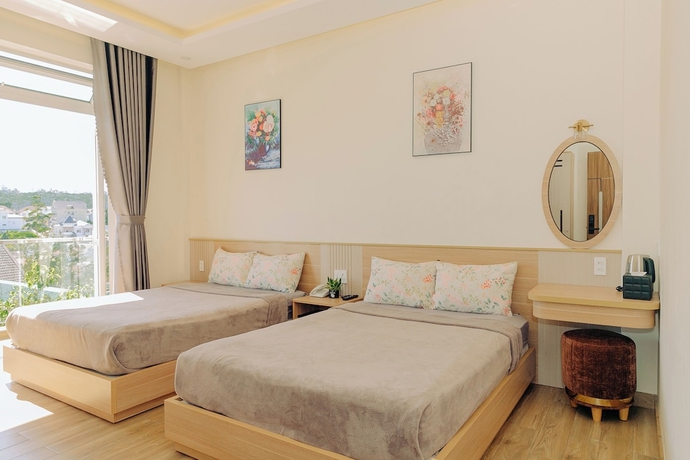 Imagen de la habitación del Hotel An Mai Boutique. Foto 9