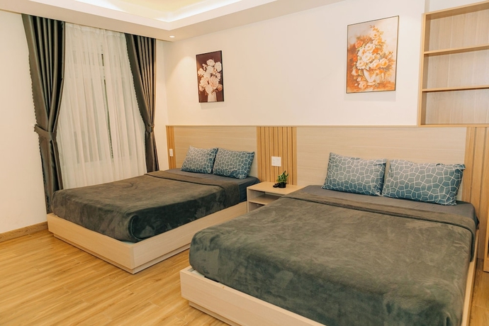 Imagen de la habitación del Hotel An Mai Boutique. Foto 10