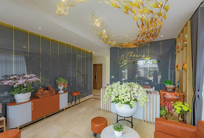 Imagen general del Hotel An Mai Boutique. Foto 1