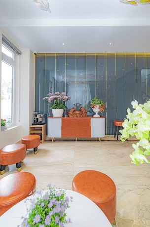 Imagen de los interiores del Hotel An Mai Boutique. Foto 12