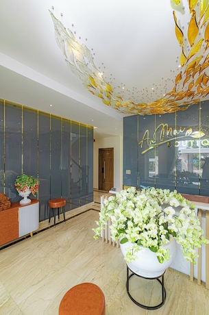 Imagen de los interiores del Hotel An Mai Boutique. Foto 13