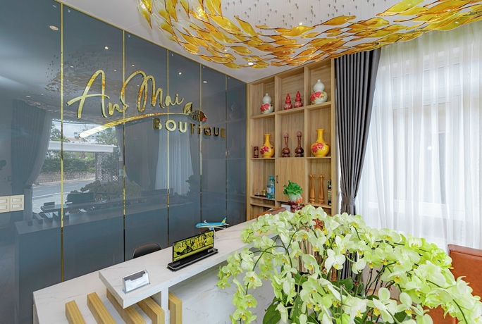 Imagen de los interiores del Hotel An Mai Boutique. Foto 15