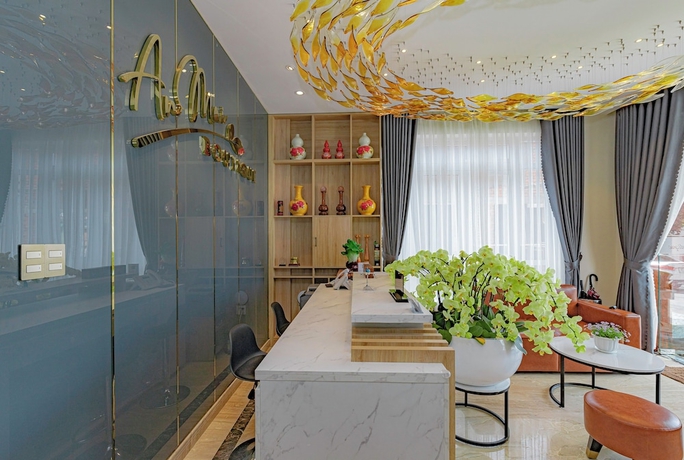 Imagen de los interiores del Hotel An Mai Boutique. Foto 16