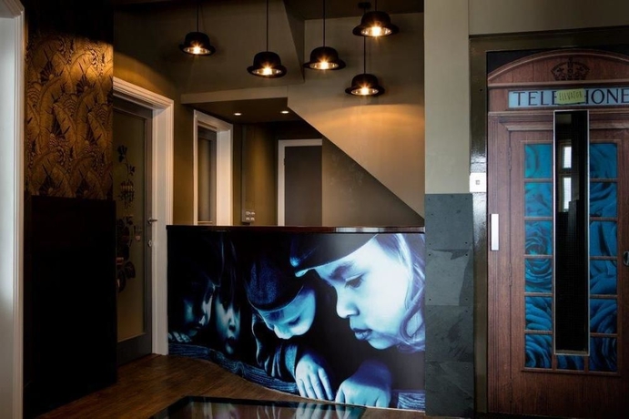 Imagen de los interiores del Hotel An Mor. Foto 2