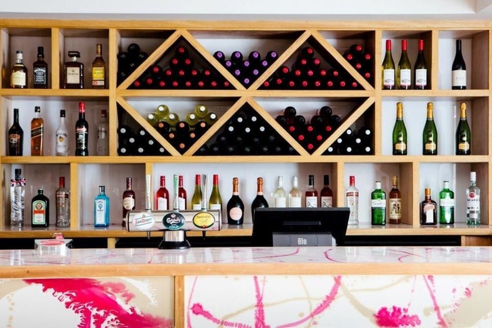 Imagen de los interiores del Hotel An Mor. Foto 3