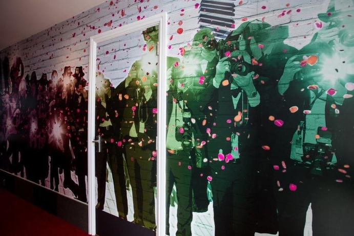 Imagen de los interiores del Hotel An Mor. Foto 5