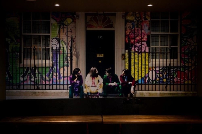 Imagen de los interiores del Hotel An Mor. Foto 9