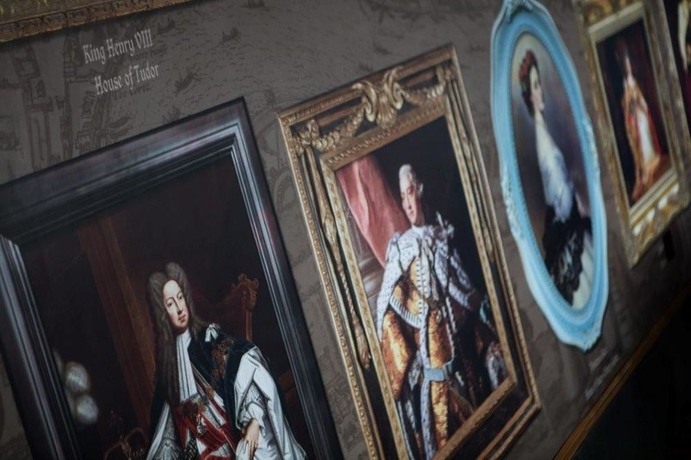 Imagen de los interiores del Hotel An Mor. Foto 10