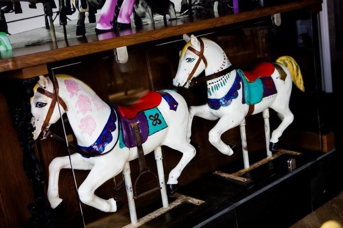 Imagen de los interiores del Hotel An Mor. Foto 11