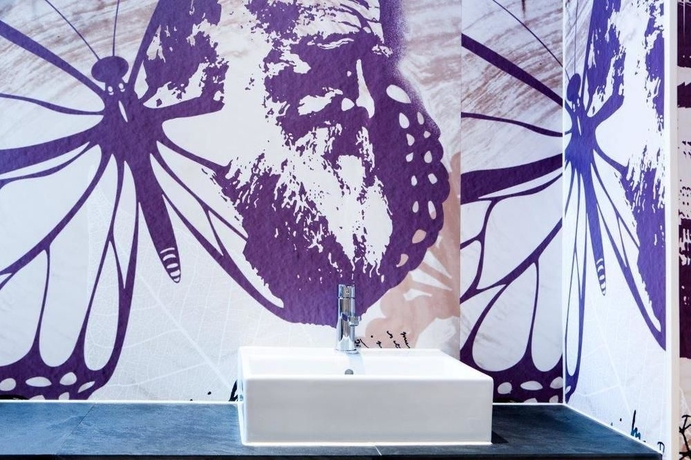 Imagen de los interiores del Hotel An Mor. Foto 12