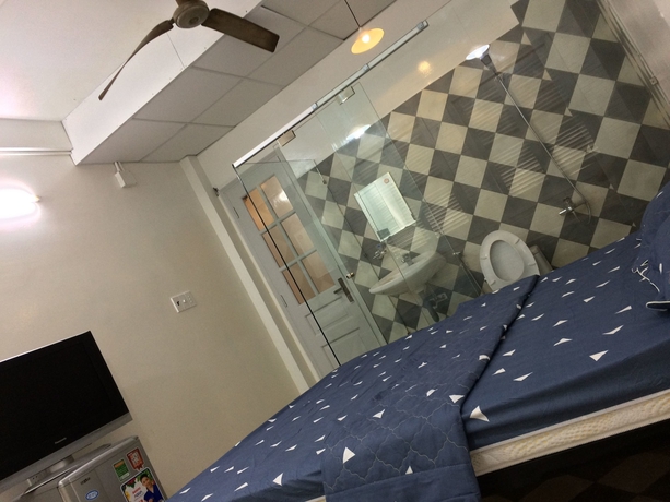 Imagen de la habitación del Hotel An Nam Corner - Bui Vien. Foto 3