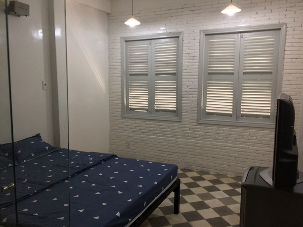 Imagen de la habitación del Hotel An Nam Corner - Bui Vien. Foto 6