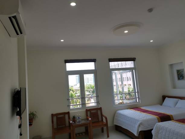 Imagen de la habitación del Hotel An Ngan Phu. Foto 7
