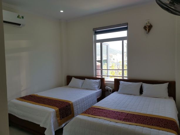 Imagen de la habitación del Hotel An Ngan Phu. Foto 11