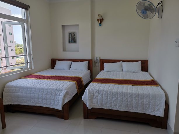 Imagen de la habitación del Hotel An Ngan Phu. Foto 14