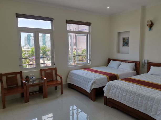Imagen de la habitación del Hotel An Ngan Phu. Foto 16