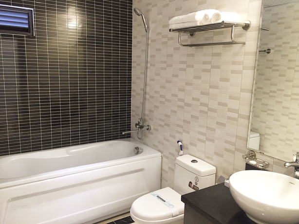 Imagen de la habitación del Hotel An Nguyen Building, Hanoi. Foto 2