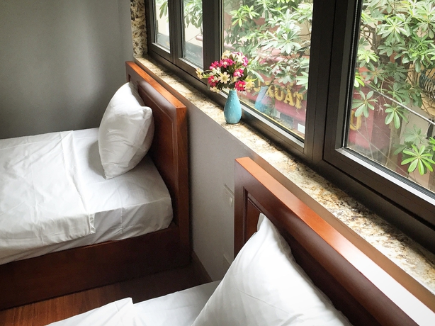 Imagen de la habitación del Hotel An Nguyen Building, Hanoi. Foto 4