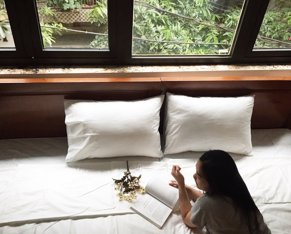 Imagen de la habitación del Hotel An Nguyen Building, Hanoi. Foto 6