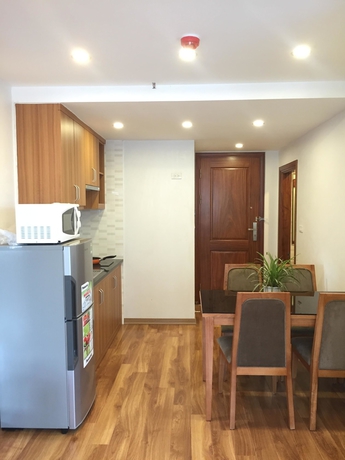 Imagen de la habitación del Hotel An Nguyen Building, Hanoi. Foto 12