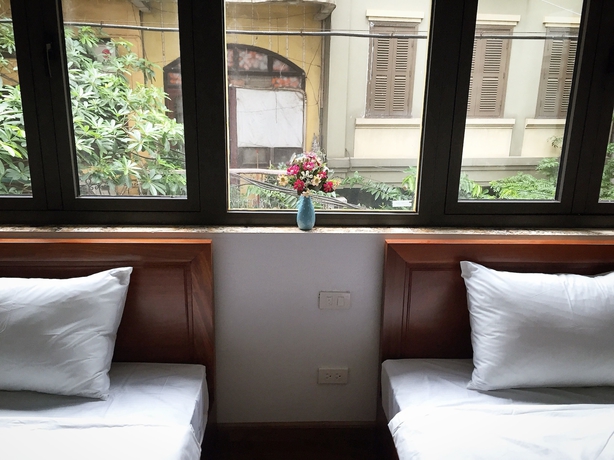 Imagen de la habitación del Hotel An Nguyen Building, Hanoi. Foto 15