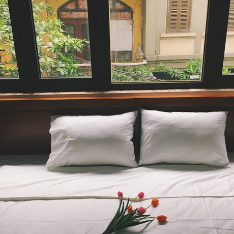 Imagen de la habitación del Hotel An Nguyen Building, Hanoi. Foto 17