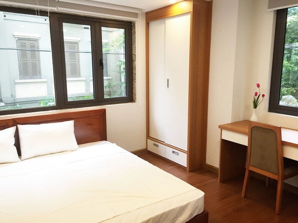 Imagen de la habitación del Hotel An Nguyen Building, Hanoi. Foto 19