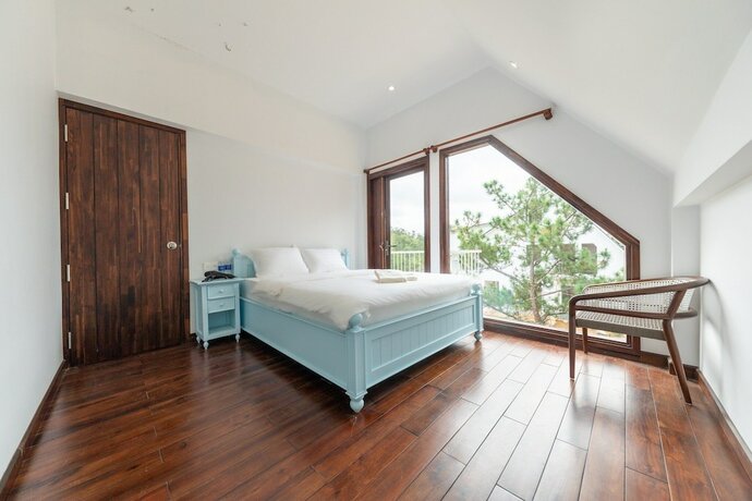 Imagen de la habitación del Hotel An Nhi&ecirc;n Villa, Da Lat. Foto 15